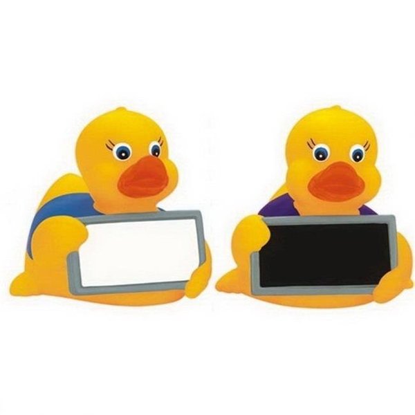 Powerplay Billboard Rubber Duck Toy PO1189003